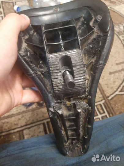 Седло на бмх