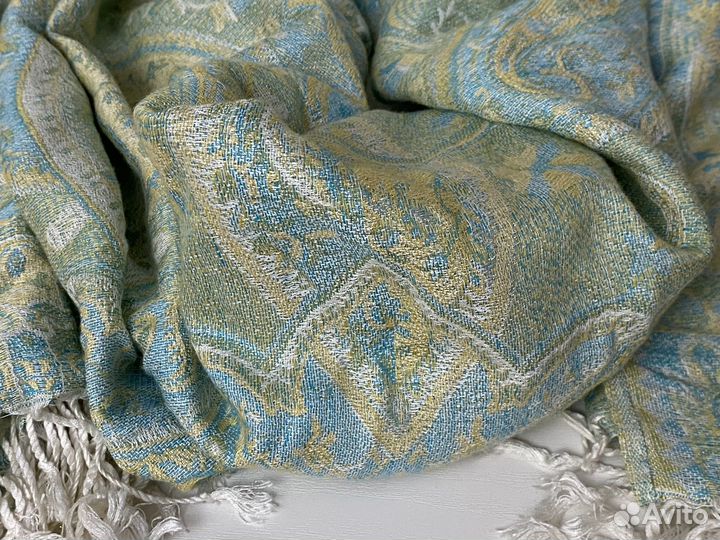 Волшебный палантиншарф кашемир