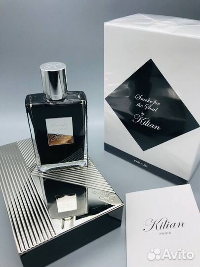 Kilian smoke for the soul