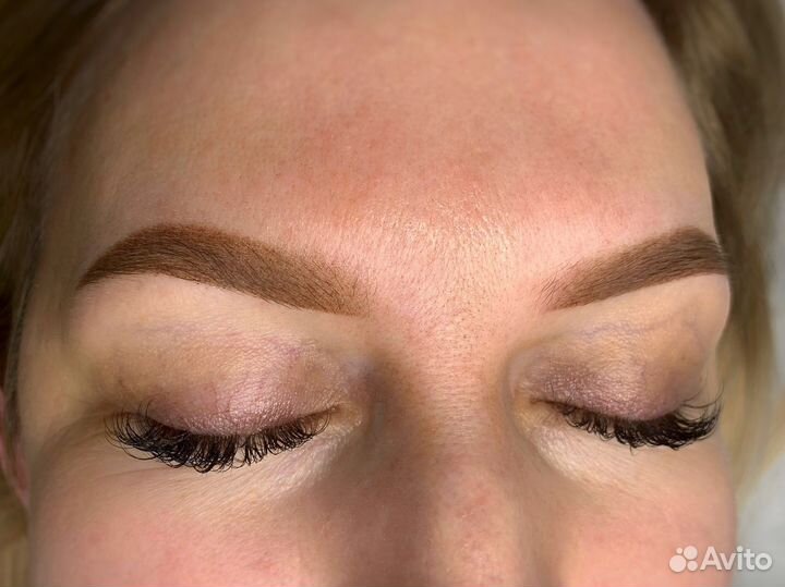 Перманентный макияж / татуаж