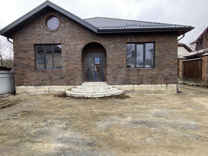 Дом 140 м² на участке 4,2 сот.