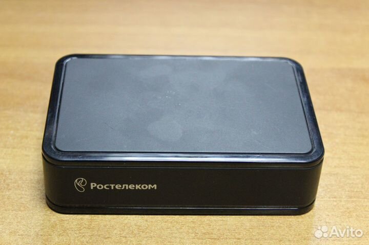 IP TV HD mini приставка Ростелеком