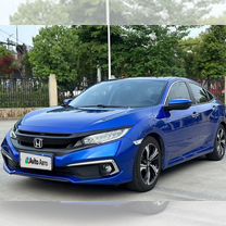 Honda Civic 1.5 CVT, 2019, 60 000 км