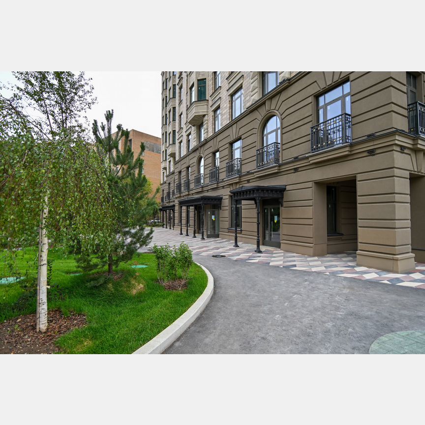 2-к. квартира, 64,2 м², 10/19 эт.