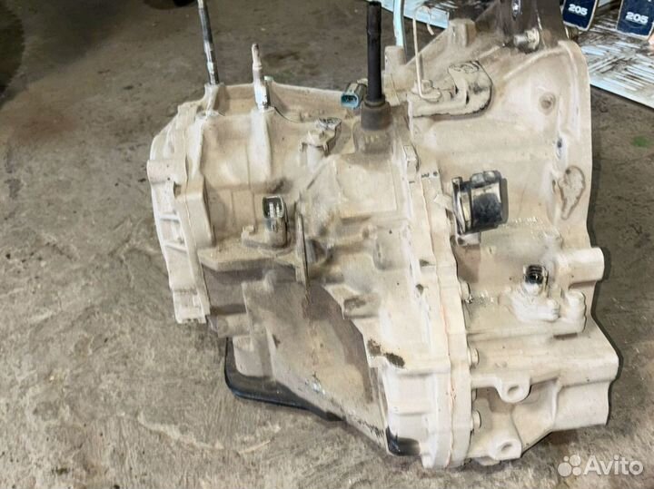 АКПП 20002-79J70 Suzuki SX4