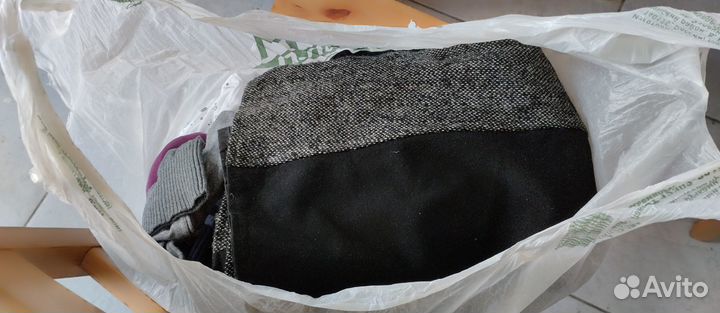 Одежда для девочки подростка пакетом