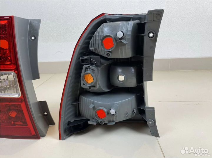 Фонарь задний (1шт) Kia Sportage 2 (KM) 2008-2010