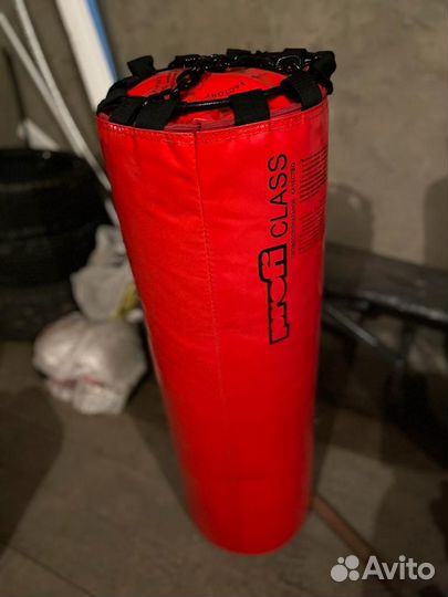 Боксерская груша