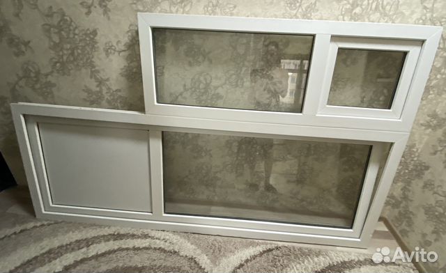 Балконная дверь