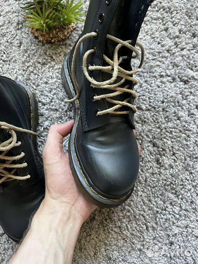 Оригинал Dr Martens Pascal 1460