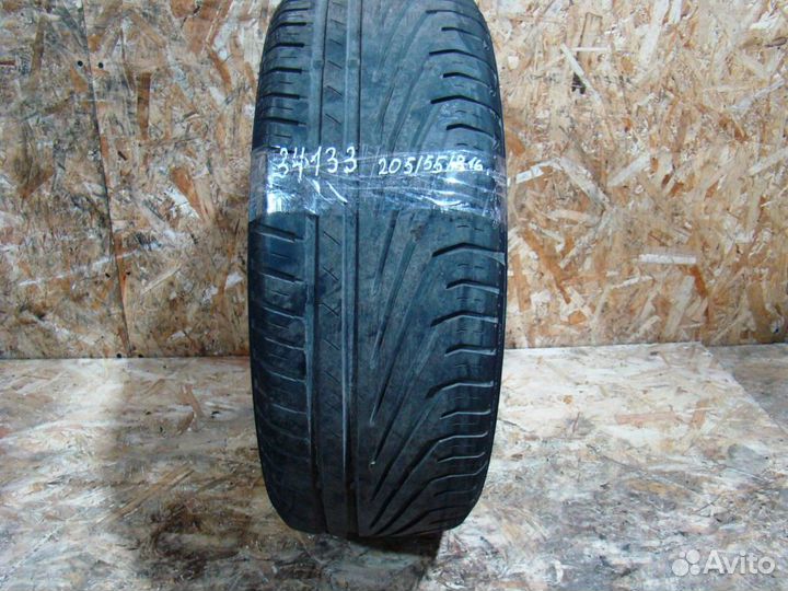 Uniroyal Rain Sport 3 205/55 R16