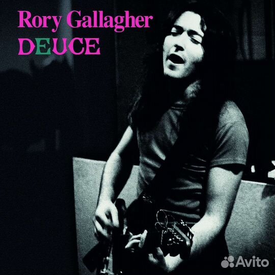 Rory Gallagher - Deuce (remastered 2011) (180g) (1 LP)