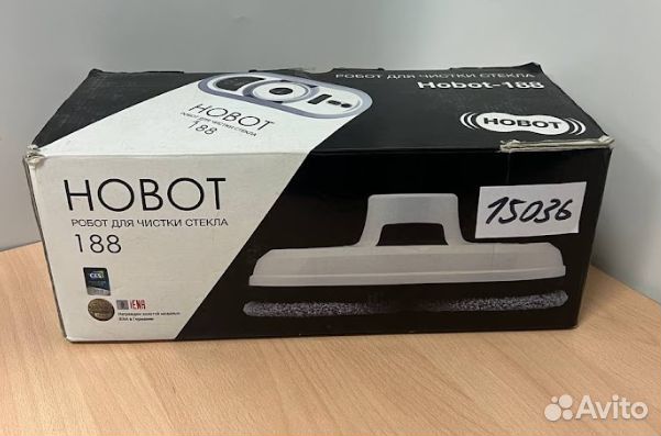 Hobot Робот мойщик окон Hobot-188