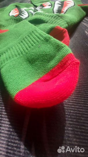 Детские носки для мотокросса Pro Mx Bomber