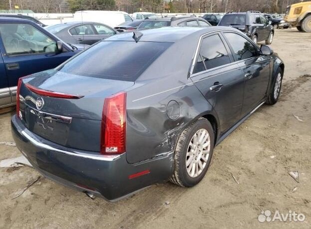 Кпп от cadillac CTS 2007-2014