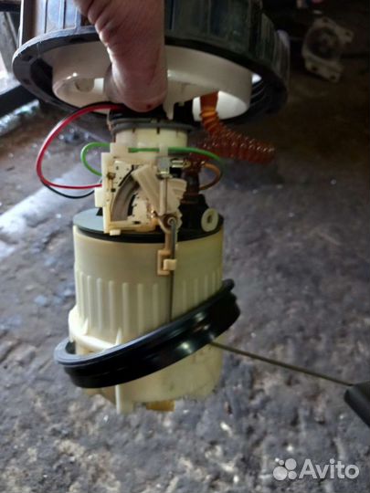 Бензонасос ford focus 2