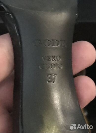 Босоножки code original 2020 model