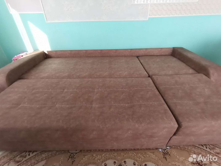 Мягкая мебель диваны бу