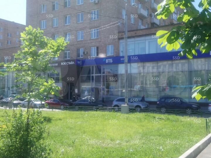 Продам торговое помещение, 1189 м²