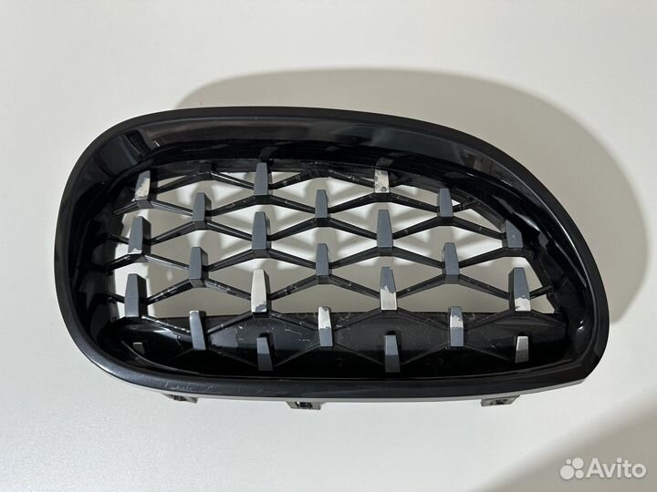 Решетка радиатора BMW e60 Meteor Grille