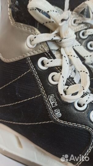 Коньки хоккейные Canadian 99, 33