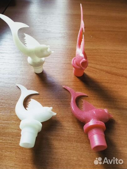 Блюдо, формочки для выпечки