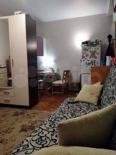 Комната 27 м² в 1-к., 2/5 эт.