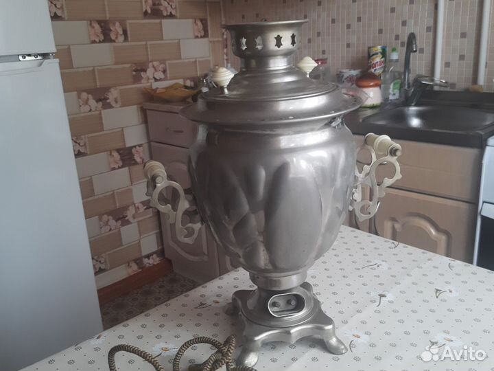 Самовар электрический СССР