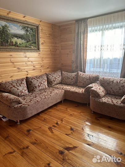Диван угловой раскладной бу