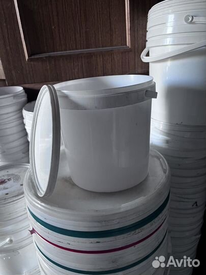 Ведра пластиковые 3л, 5л, 10 л