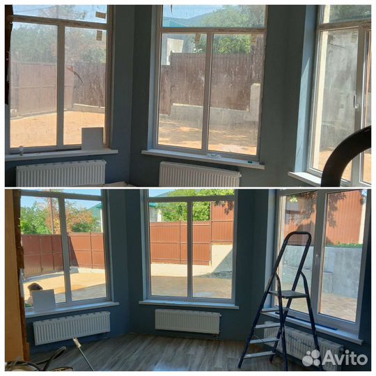 Уборка квартир, домов и офисов. Клининг