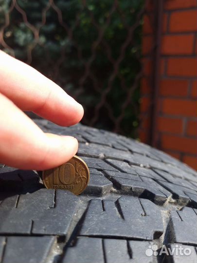 Dunlop Grandtrek AT22 285/60 R18 116V