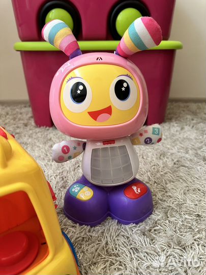 Fisher price Бибель