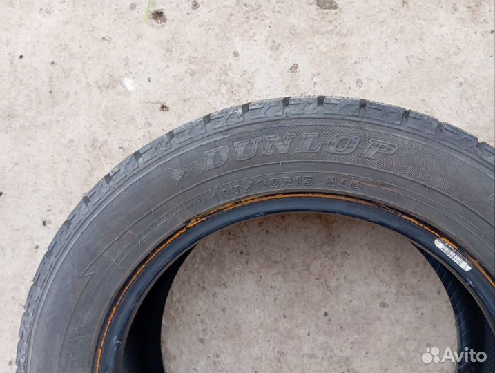 Dunlop Winter Maxx WM02 185/60 R15