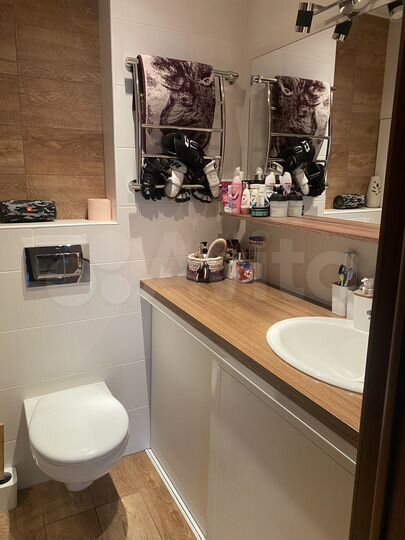 3-к. квартира, 70 м², 2/17 эт.