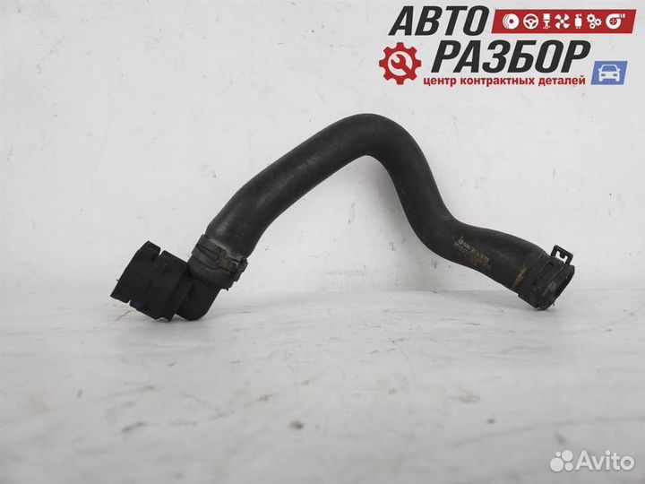 Патрубок радиатора фольксваген Tiguan 2007-2011