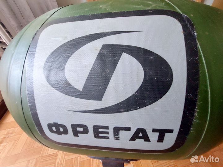 Лодка фрегат m - 2