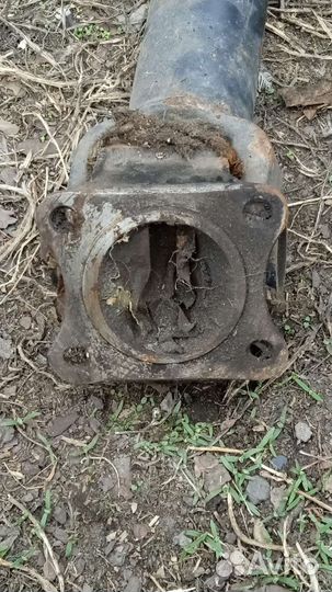 Кардан камаз старого образца новый