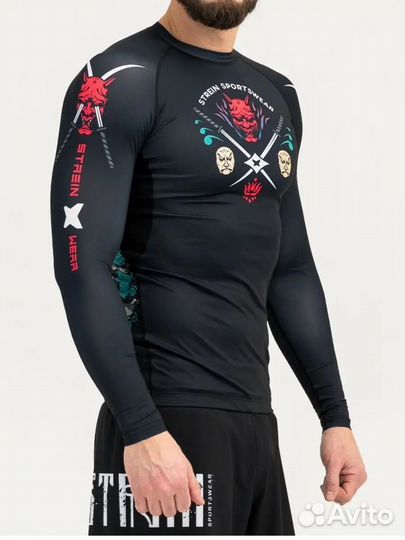 Новый рашгард