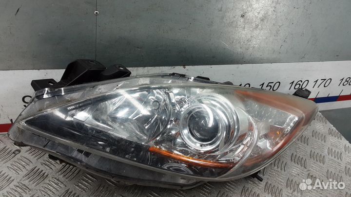 Фара левая mazda 3 2008 2008