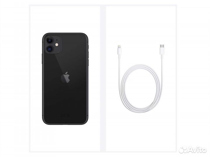 iPhone 11, 128 ГБ