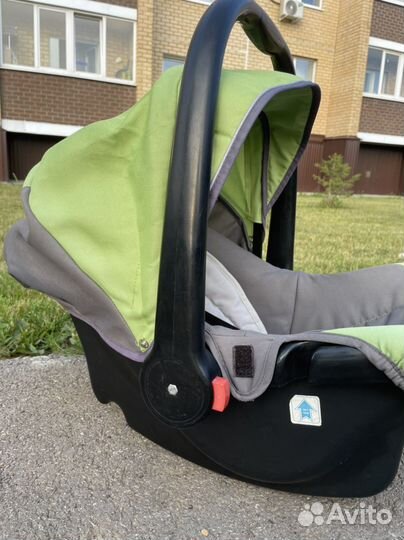 Детская автолюлька Leader Kids 0-13 кг