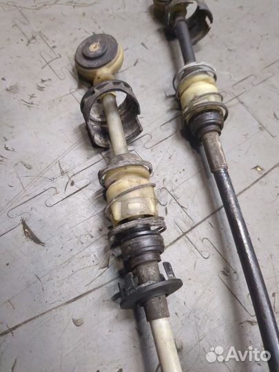 Трос кулисы кпп Opel Zafira B, 2005