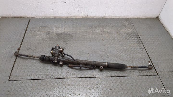 Рейка рулевая с г/у Mercedes Vaneo, 2003