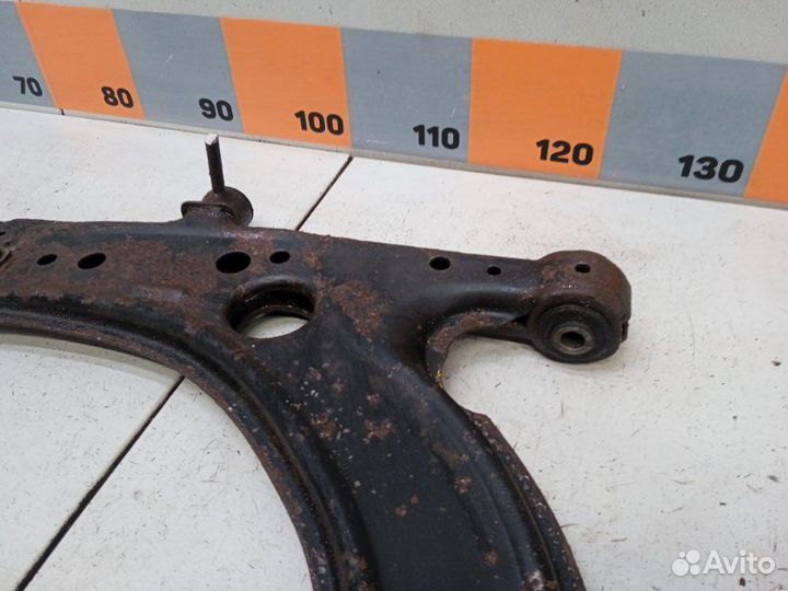 Рычаг передний левый Skoda Octavia A4 1.8 1998