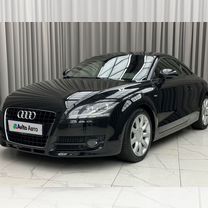 Audi TT 2.0 AMT, 2008, 202 566 км, с пробегом, цена 1 399 000 руб.