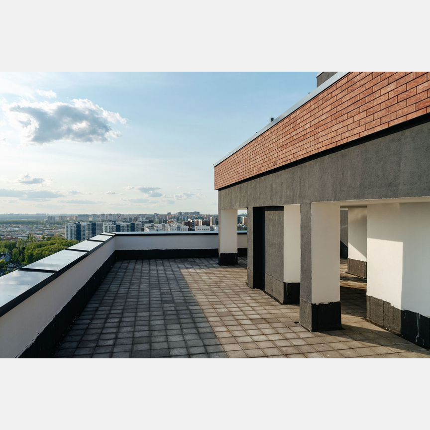 2-к. квартира, 36,4 м², 30/30 эт.