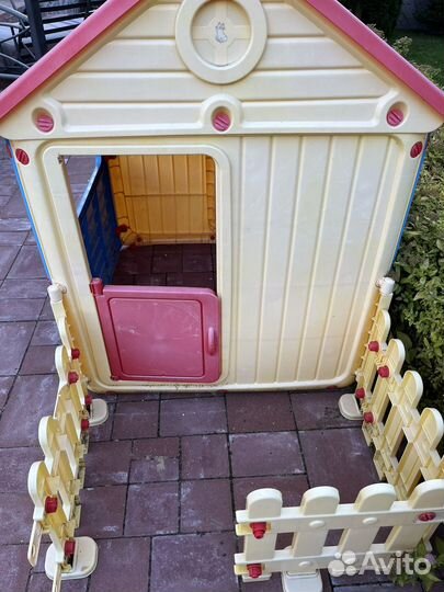 Игрушка Домик