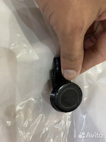 Парктроник заднего бампера средний