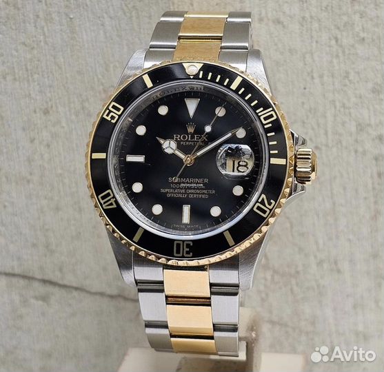 Rolex Submariner Date